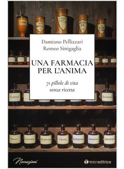 UNA FARMACIA PER L'ANIMA