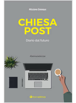 CHIESA POST DIARIO DAL FUTURO