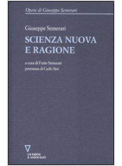 SCIENZA NUOVA E RAGIONE