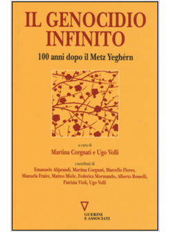 IL GENOCIDIO INFINITO