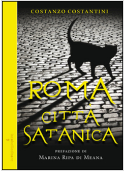 ROMA CITTA' SATANICA