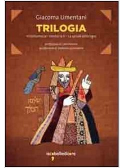TRILOGIA: IN CONTUMACIA-DENTRO LA D-LA SPIRALE DELLA TIGRE
