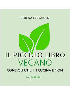 PICCOLO LIBRO VEGANO (CONF. 10/11 CP.)