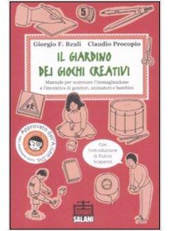 GIARDINO DEI GIOCHI CREATIVI (IL)