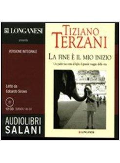 FINE E' IL MIO INIZIO (LA) AUDIOLIBRI 12 CD