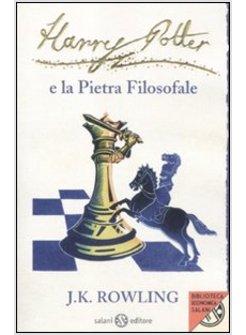 HARRY POTTER E LA PIETRA FILOSOFALE