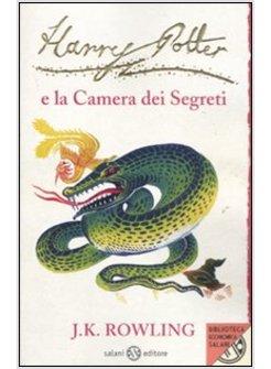 HARRY POTTER E LA CAMERA DEI SEGRETI