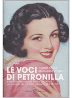 VOCI DI PETRONILLA (LE)