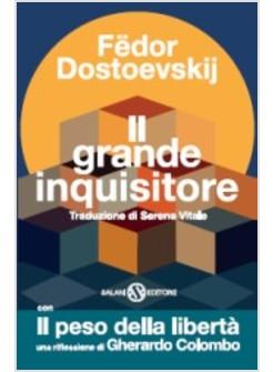 GRANDE INQUISITORE (IL) IL PESO DELLA LIBERTA'