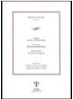 VOCI SULLA COLLINA STUDI SU EUGENIO PAZZINI POESIE GIOCOSE IN DIALETTO