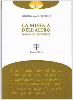 MUSICA DELL'ALTRO SINFONIA DELLE DIFFERENZE (LA)