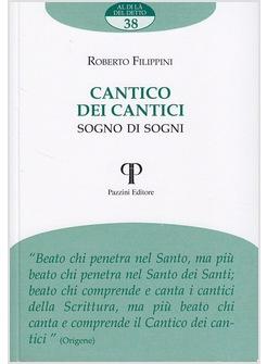 CANTICO DEI CANTICI SOGNO DEI SOGNI