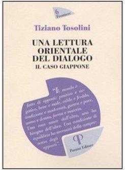 LETTURA ORIENTALE DEL DIALOGO IL CASO GIAPPONE (UNA)