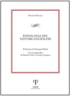 FONOLOGIA DEL SANTARCANGIOLESE