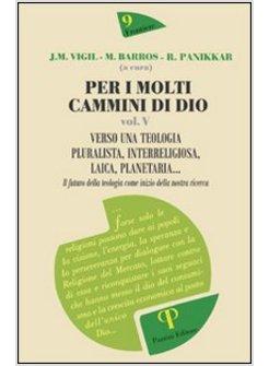 PER I MOLTI CAMMINI DI DIO