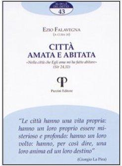 CITTA' AMATA E ABITATA