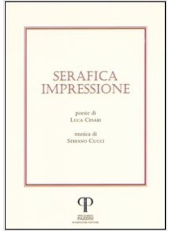 SERAFICA IMPRESSIONE. CON CD AUDIO