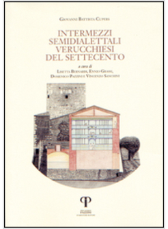 INTERMEZZI SEMIDIALETTALI VERUCCHIESI DEL SETTECENTO