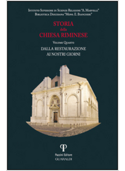 STORIA DELLA CHIESA RIMINESE