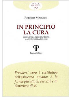 IN PRINCIPIO LA CURA