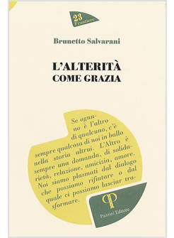 L'ALTERNITA' COME GRAZIA