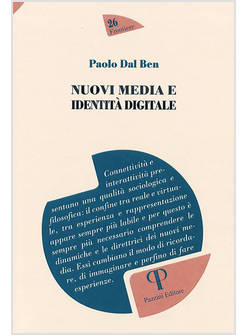 NUOVI MEDIA E IDENTITA' DIGITALE