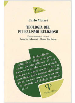 TEOLOGIA DEL PLURALISMO RELIGIOSO
