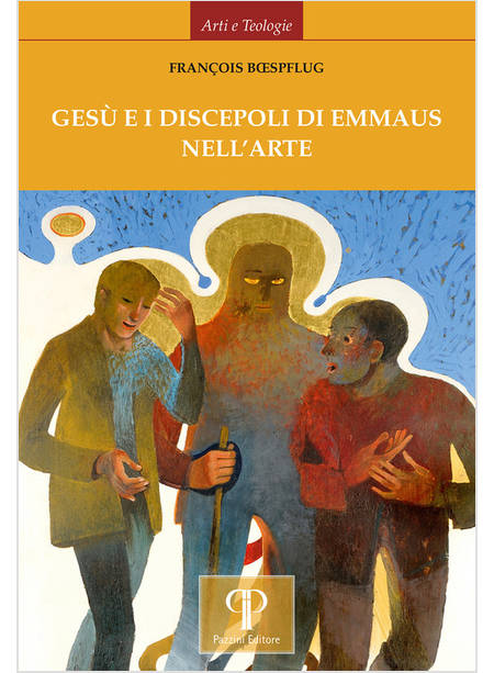 GESU' E I DISCEPOLI DI EMMAUS NELL'ARTE