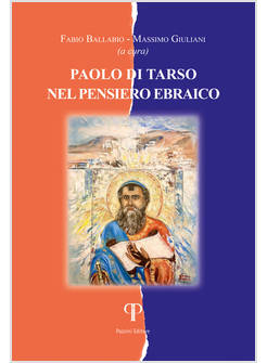 PAOLO DI TARSO NEL PENSIERO EBRAICO