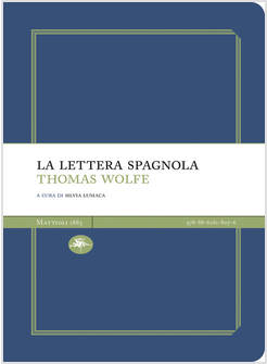 LETTERA SPAGNOLA (LA)
