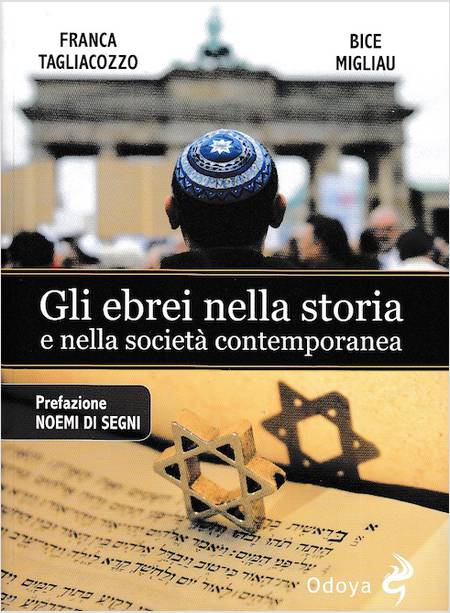 GLI EBREI NELLA STORIA E NELLA SOCIETA' CONTEMPORANEA