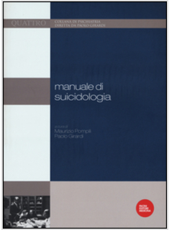 MANUALE DI SUICIDOLOGIA
