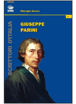 GIUSEPPE PARINI