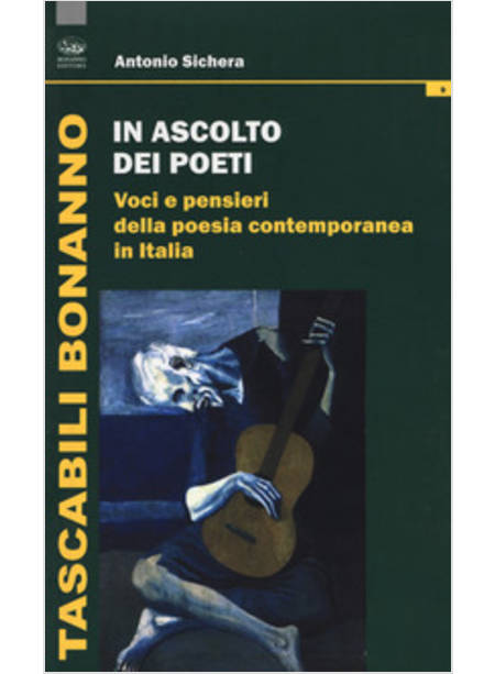 IN ASCOLTO DEI POETI. VOCI E PENSIERI DELLA POESIA CONTEMPORANEA IN ITALIA