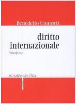 DIRITTO INTERNAZIONALE IX EDIZIONE