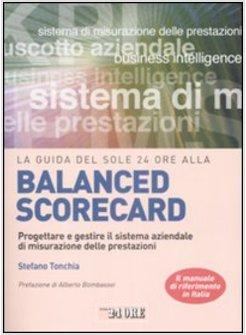 GUIDA DEL SOLE 24 ORE ALLA BALANCED SCORECARD