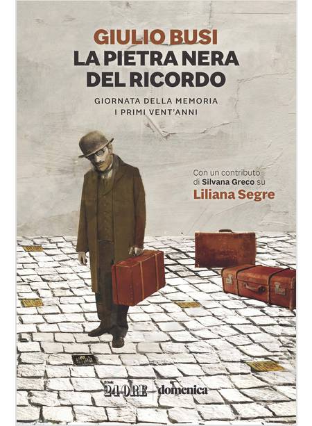 LA PIETRA NERA DEL RICORDO. GIORNATA DELLA MEMORIA I PRIMI VENT'ANNI