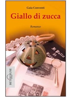 GIALLO DI ZUCCA