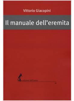 IL MANUALE DELL'EREMITA
