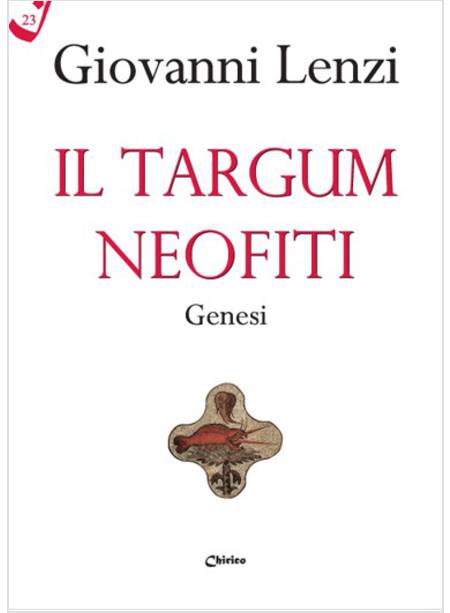 IL TARGUM NEOFITI. GENESI