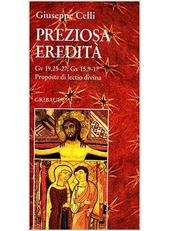 PREZIOSA EREDITA' 