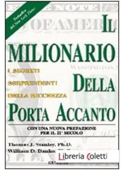 Milionario Della Porta Accanto (Il) - Stanley Thomas J. Danko