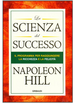 SCIENZA DEL SUCCESSO