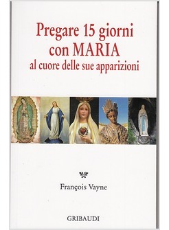 PREGARE 15 GIORNI CON MARIA