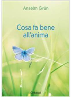 COSA FA BENE ALL'ANIMA