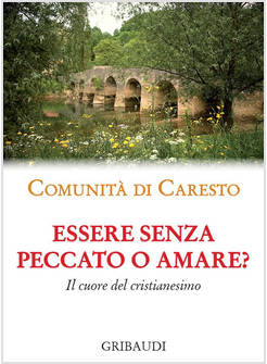 ESSERE SENZA PECCATO O AMARE? IL CUORE DEL CRISTIANESIMO