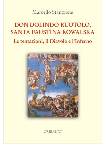 DON DOLINDO RUOTOLO SANTA FAUSTINA KOWALSKA LE TENTAZIONI IL DIAVOLO E L'INFERNO