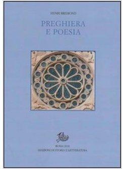 PREGHIERA E POESIA