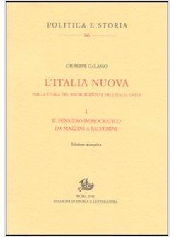 PER LA STORIA DEL RISORGIMENTO E DELL'UNITA' D'ITALIA