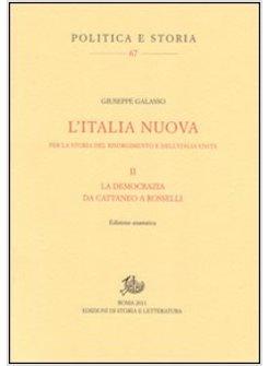 PER LA STORIA DEL RISORGIMENTO E DELL'UNITA' D'ITALIA